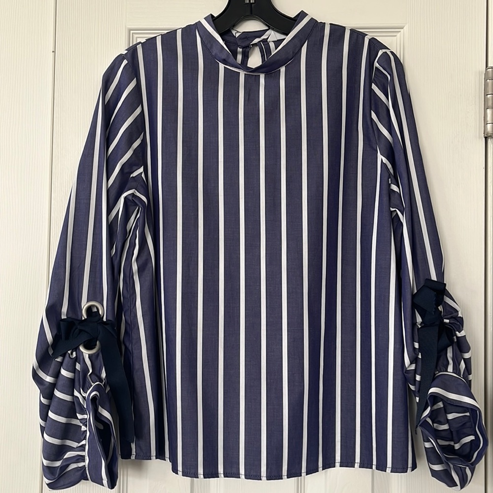 Zara blouse